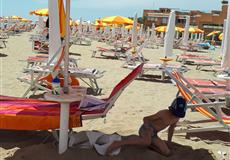  itálie 2019 - Lido di Jesolo