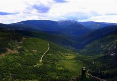 KRKONOŠE - HARRACHOV