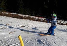 Lyžařská školička ski-instruktoři 2020