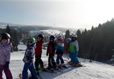 Lyžařská školička ski-instruktoři 2020